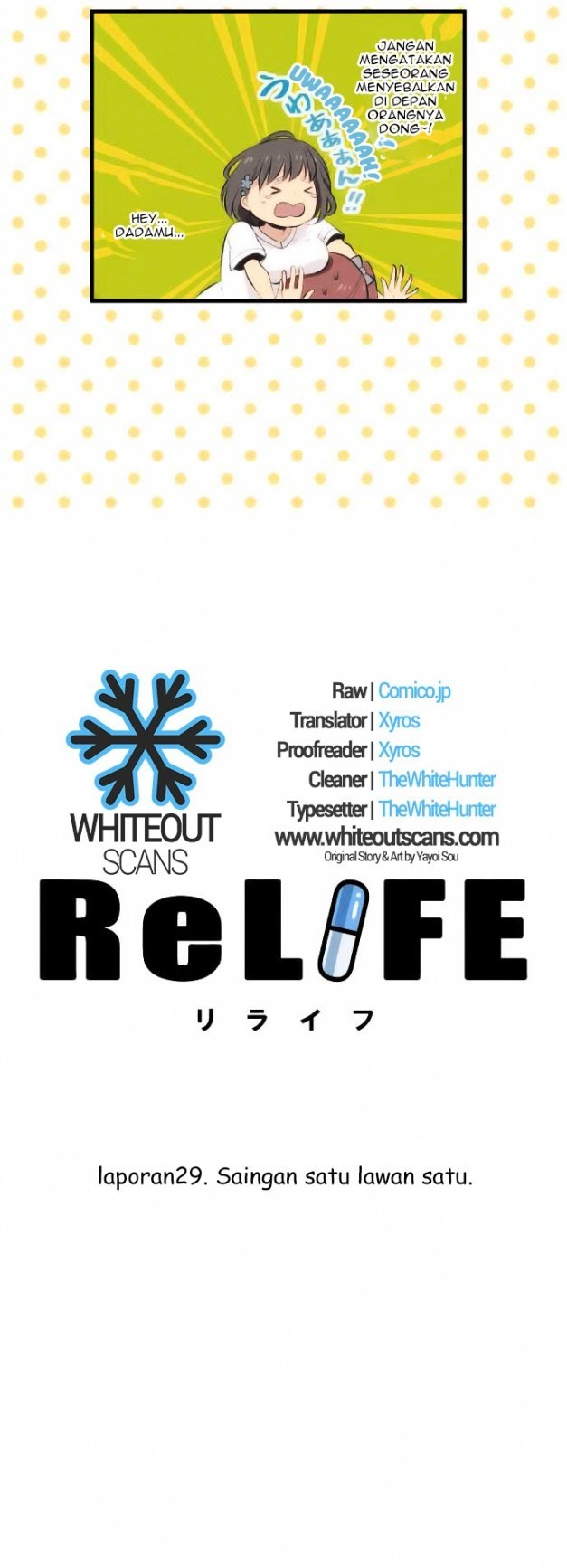 ReLife Chapter 29 Gambar 4